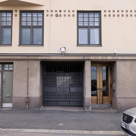 2Ndhomes Cozy And Spacious Studio In Idyllic Katajanokka Helsinki Exterior photo